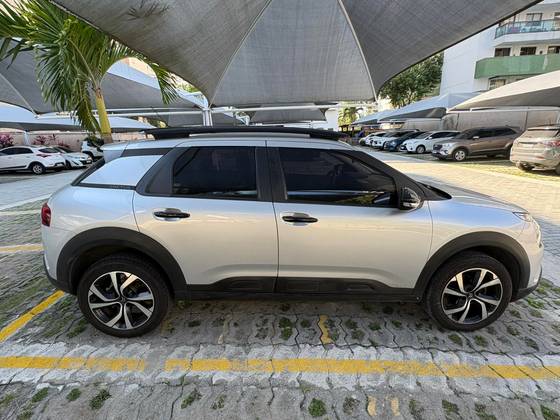 CITROËN C4 CACTUS 1.6 THP FLEX SHINE EAT6